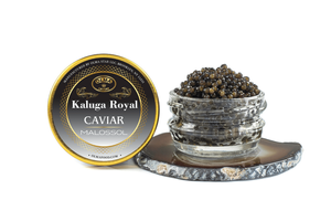 Kaluga Royal Caviar - 1 oz (28 g)