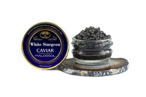 White Sturgeon Caviar - 1 oz (28 g)