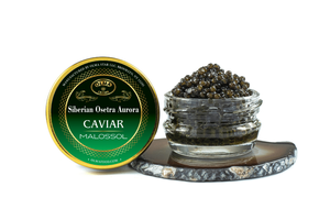 Siberian Osetra Aurora Caviar - 1 oz (28 g)
