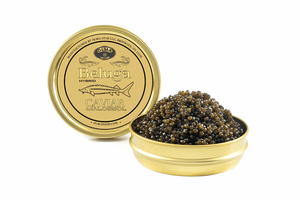 Beluga Caviar Hybrid - 4.4 oz (125 g)