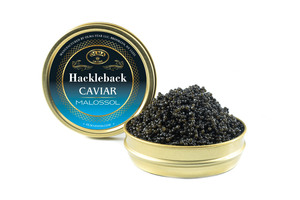 Hackleback Caviar - 4.4 oz (125 g)