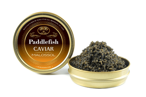 Paddlefish Caviar - 4.4 oz (125 g)