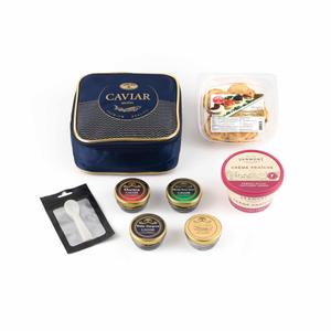 Imperial Caviar Gift Set