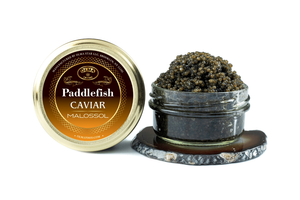 Paddlefish Caviar - 2 oz (56 g)