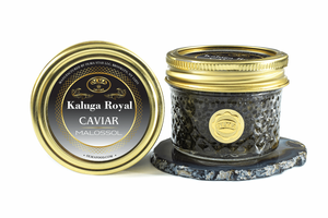 Kaluga Royal Caviar - 3.5 oz (100 g)