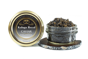Kaluga Royal Caviar - 2 oz (56 g)