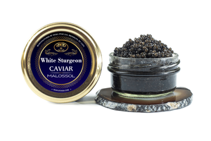 White Sturgeon Caviar - 2 oz (56 g)