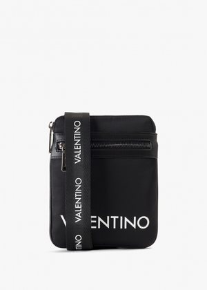 Mens Kylo Crossbody Bag in Black
