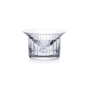 Crystal Caviar Bowl