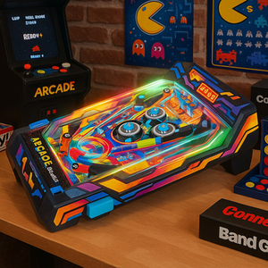 Electronic Arcade Pinball