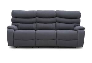 ROWAN 3 Seater with 2 Inbuilt Recliners