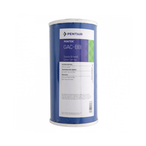 Pentek GAC-BB 155153-43 Big Blue GAC Water Filter Cartridge