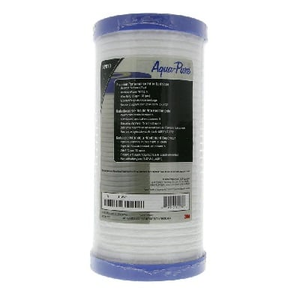 3M Aqua-Pure AP810 56189-02 Sediment Water Filter Cartridge