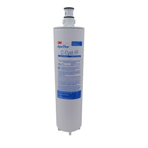 3M Aqua-Pure C-Cyst-FF Under Sink Water Filter Cartridge