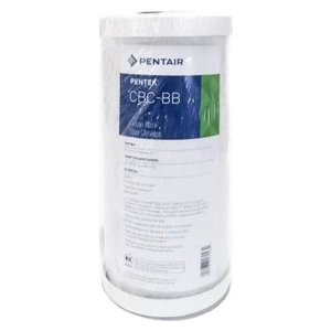 Pentek CBC-BB 155170-43 Carbon Block Water Filter