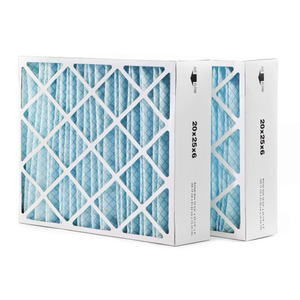 AprilAire Space Gard 2200 Filters Fastr FFC20256SG Replacement For AprilAire Space Gard 2200 20x25x6 - 2-Pack