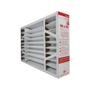 Genuine Honeywell FC100A1029 16x25x4 MERV 11 Home Media Furnace & AC Air Filter