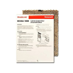 HC26A1008 Honeywell Enviracaire HC26A 1008 Humidifier Pad