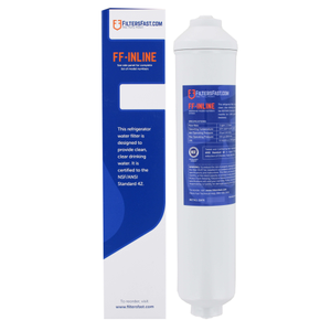Filters Fastr FF-INLINE Replacement for OMNIFilter R200 Inline Water Filter