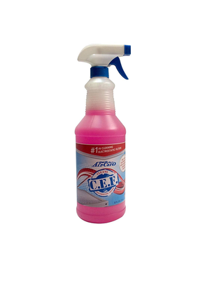 Air-Care SACH0062 C.E.F Electrostatic Air Filter Spray Cleaner 32oz