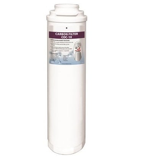 Aqua Flo 65010088 Carbon COC-10 Purple Filter