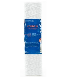 Filters Fastr FF10SW-30 Replacement for Aqua Flo SW-30-10