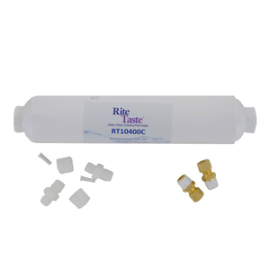 Rite Taste RT10400C Replacement for Supco WF271 Inline Water Filter