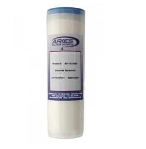 Aries AF-10-3690 Activated Alumina 10" Water Filter Cartridge