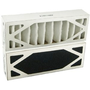 Bionaire 611D Replacement For Bionaire 611DCS Compatible Dual Air Filter
