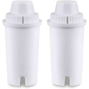 IcePure JFC002-A Replacement Water Pitcher Filter - 2-Pack