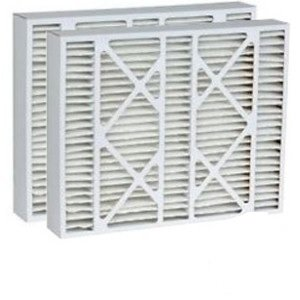 Carrier P102-2025 20x25x5 Compatible MERV 13 Filter - 2-Pack