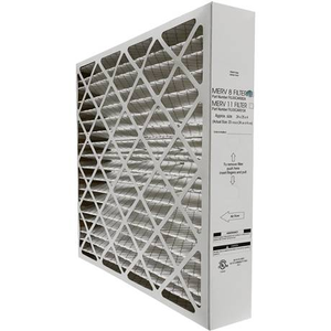Carrier FILXUMC082425 Replacement for Carrier FILCCCAR0024 Air Purifier Filter