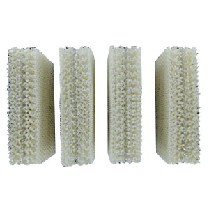HDC-12 Filters Fastr FF-ES12 Replacement For AIRCARE HDC-12 Wick Filter - 4-Pack
