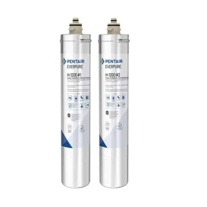 EV9282-01 H-1200 EverPure Dual Water Filter Cartridge Set EV928201