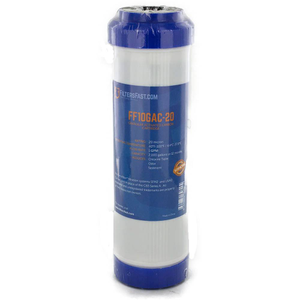 GAC-10 Filters Fastr FF10GAC-20 Replacement for Pentek GAC-10