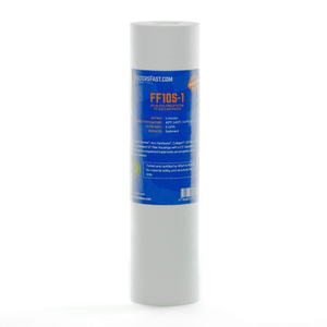 P1 155225-43 Filters Fastr Replacement for Pentek P1 Sediment Water Filter