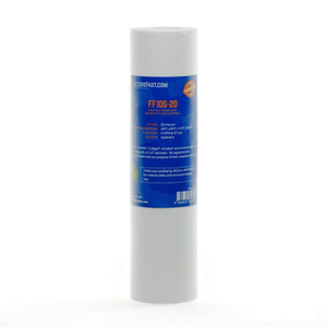 PS20-10C Filters Fastr FF10S-20 Replacement for Pentek PS20-10C