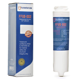 GXRLQR FQK1K Filters Fastr FFUS-002 Replacement for GE GXRLQR FQK1K