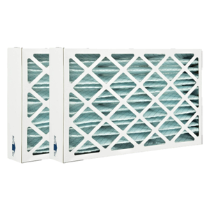 Filters Fastr FFC16255HON 16x25x5 MERV 11 Air Filter - 2-Pack