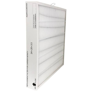 GAPCCCAR2420 Filters Fastr Brand Carrier GAPCCCAR2420 21x24x3.5 MERV 15 Furnace & AC Air Filter