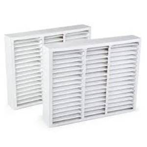 FC100A1003 2-Pack 16x20x5 MERV 11 Filters Fast Replacement for Honeywell FC100A1003