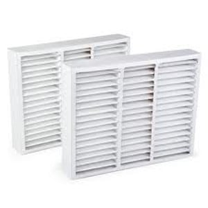 Honeywell FC200E1003 2-Pack MERV 13 16x20x5 Filters Fast Replacement