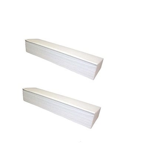 AprilAire 401 2-Pack 16x28x6 MERV 11 Filters Fast DSG401M11FF Replacement
