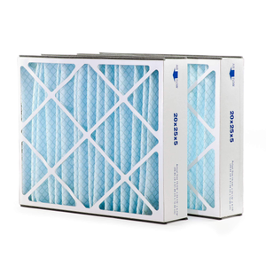6FM2025 4551 Filters Fast Replacement for GeneralAire 6FM2025 - MERV11 20x25x5 - 2-Pack