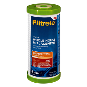 Filtrete 4WH-HDGR-F01 Large Capacity 5 Micron Grooved Filter