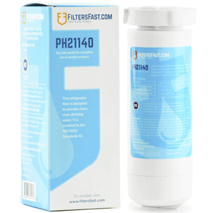 XWF Filters Fastr PH21140 Replacement for GE XWF Filter