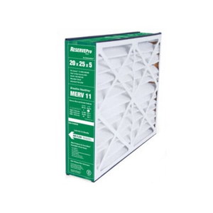 GeneralAire 6FM2025 4551 MERV 11 Air Filter-20x25x5