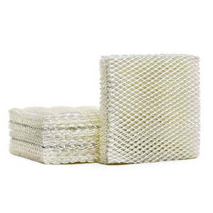 Filters Fastr D19-C Replacement for Hunter 31915 Humidifier Wick Filter - 3-Pack
