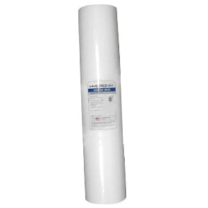 Hydronix 20" x 4.5" Sediment Filter - 20 Micron