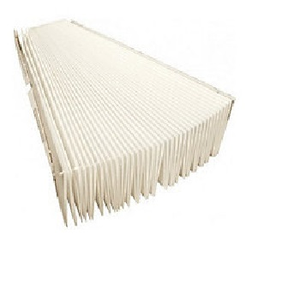 Lennox X0444 MERV 10 Pleated Furnace Filter Media PMAC-12C